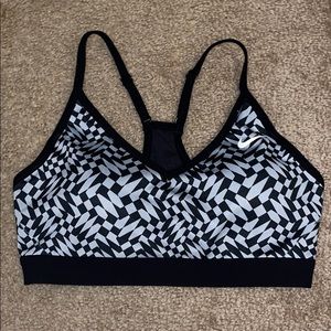 Nike sports bra. NWOT